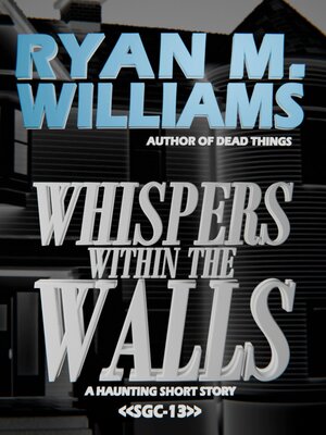 cover image of Whispers Within the Walls